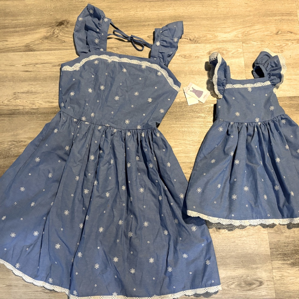 Mommy and me dresses